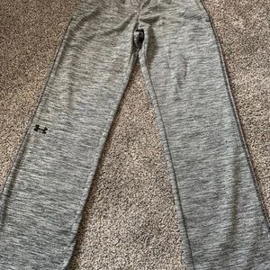 Under Armour Cold gear pants. Sm